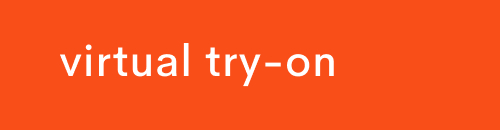 virtual try-on