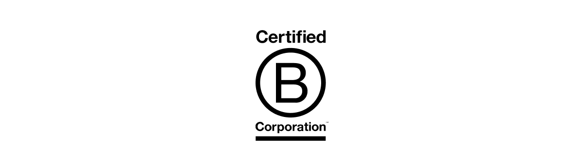 B-Corp certified