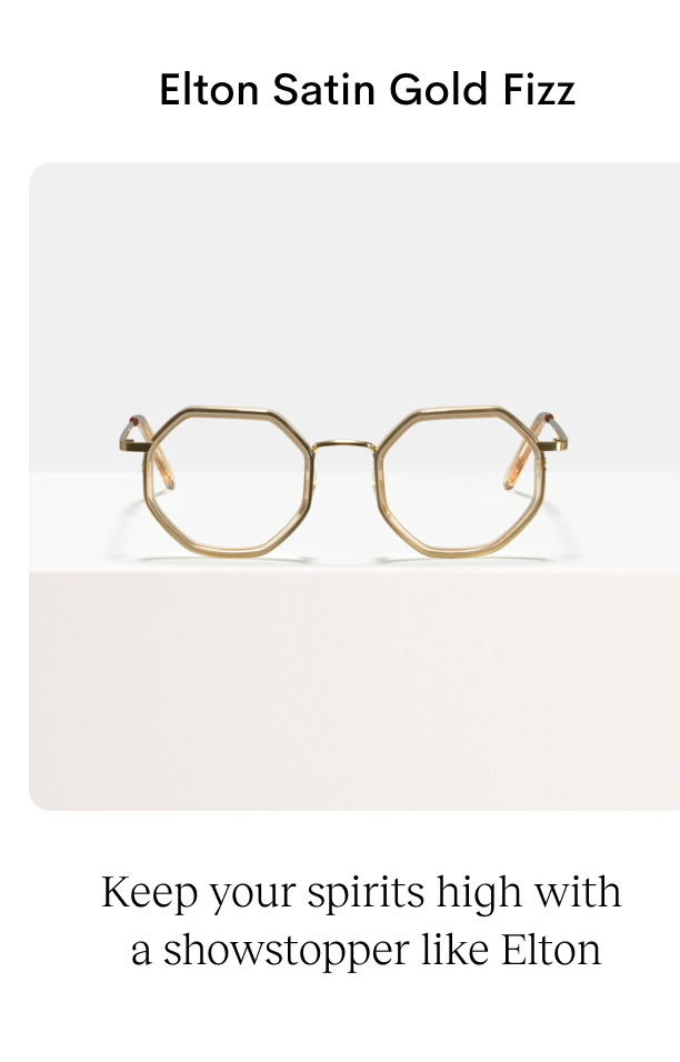 Elton Sating Gold