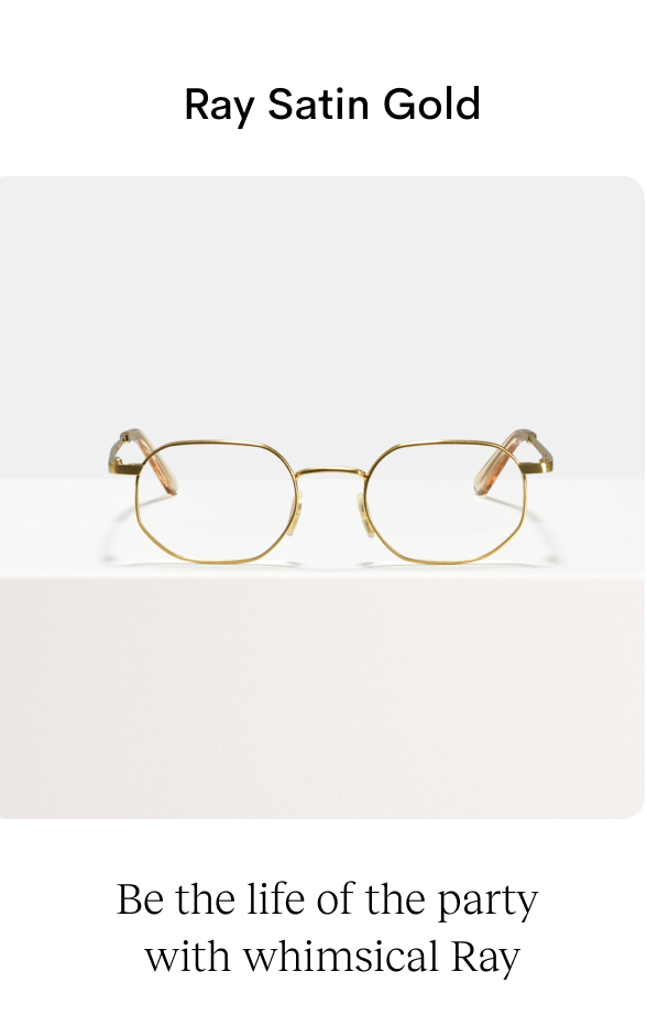 Ray Sating Gold
