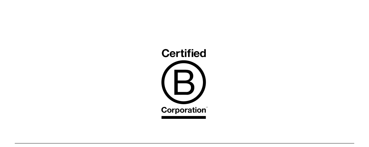 B-Corp certified