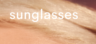 sunglasses