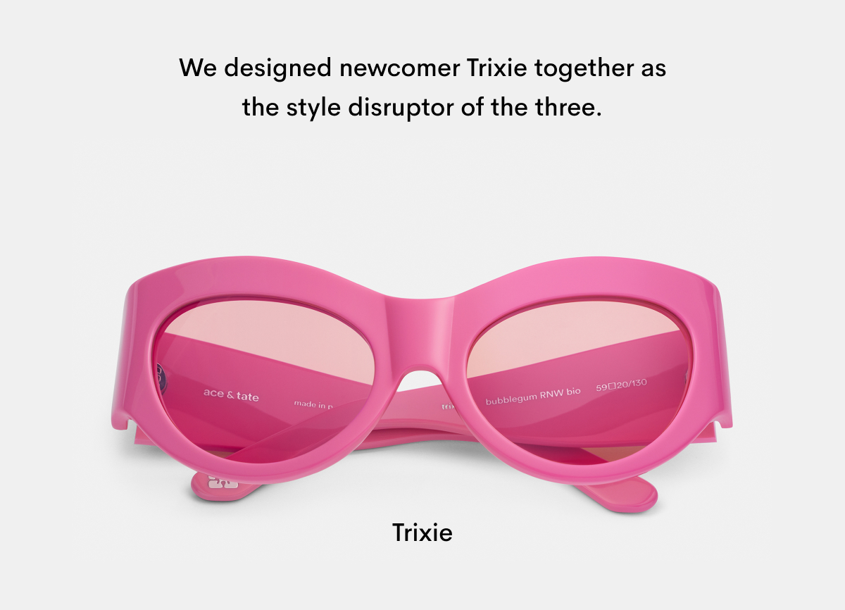 Trixie - Bubblegum