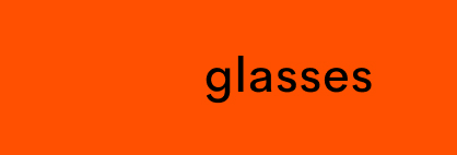 glasses