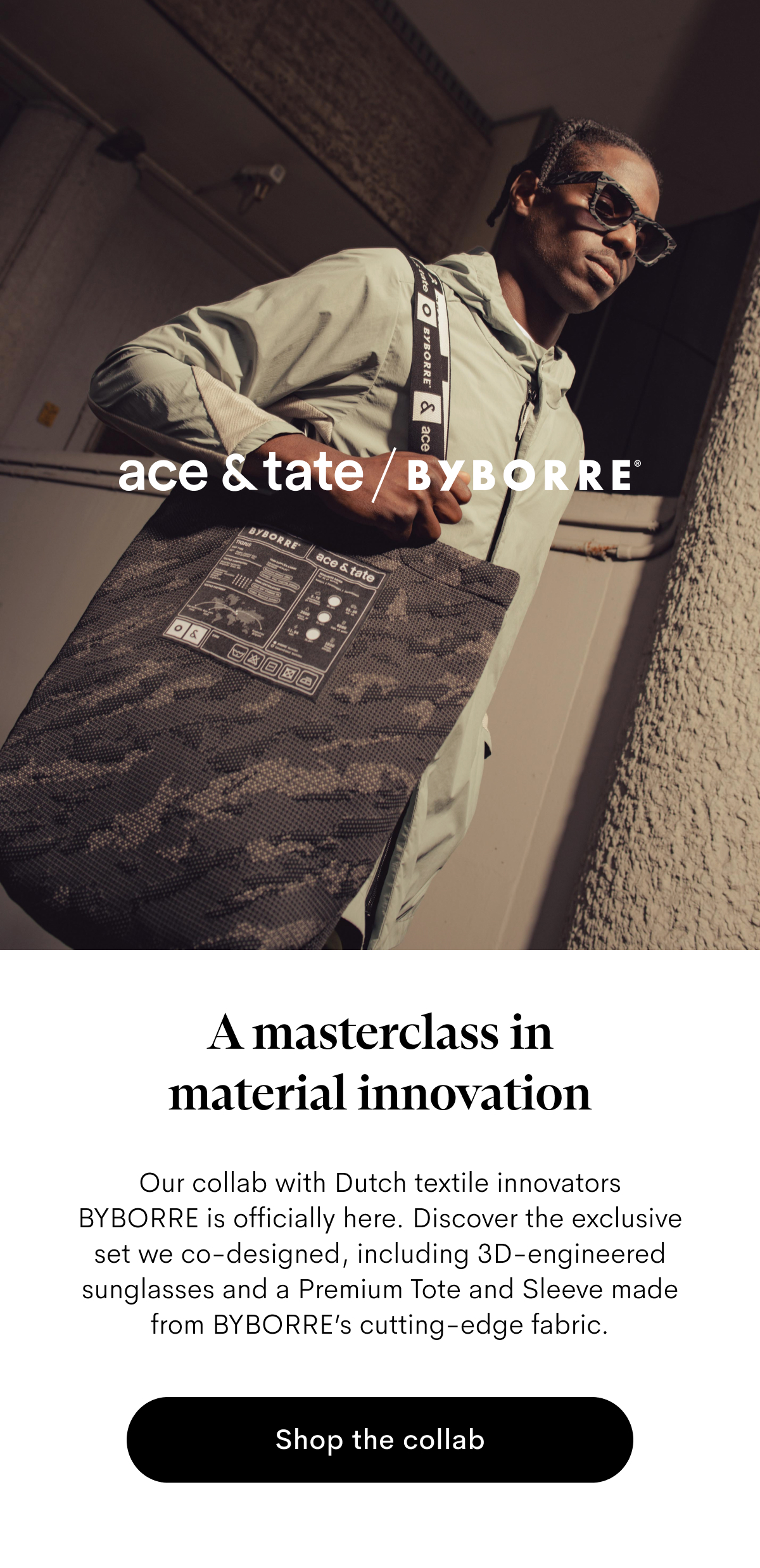 Ace & Tate / Byborre