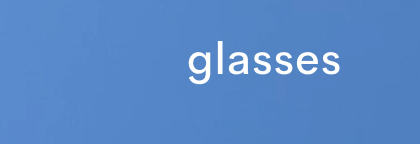 glasses