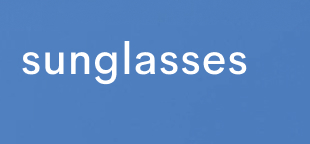 sunglasses