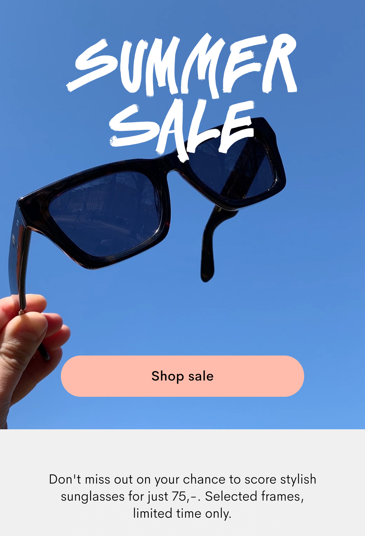 Summer Sale