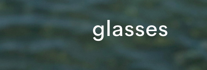 glasses