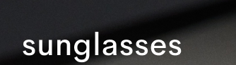 sunglasses
