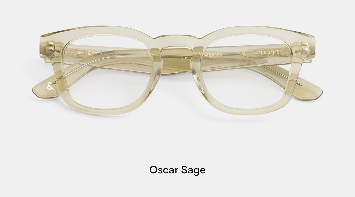 Oscar Sage