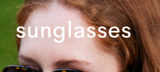 sunglasses