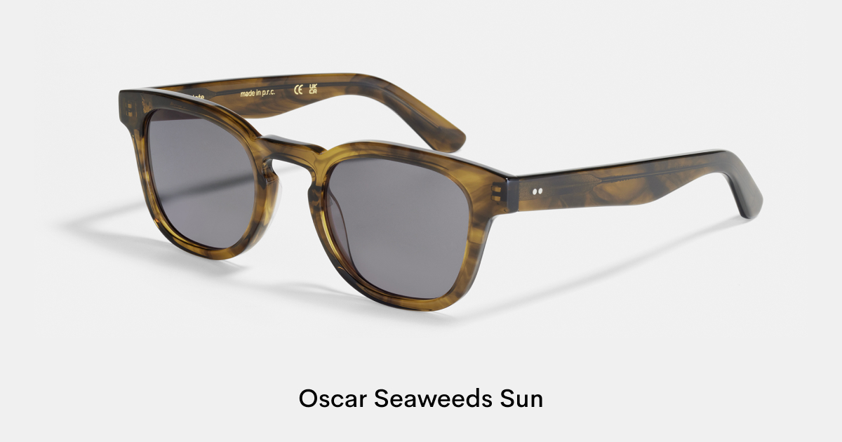 Oscar Seaweeds Sun