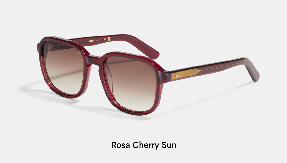 Rosa Cherry sun