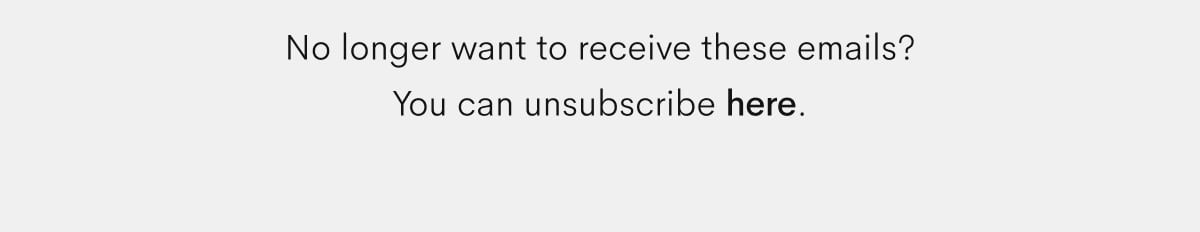 Unsubscribe