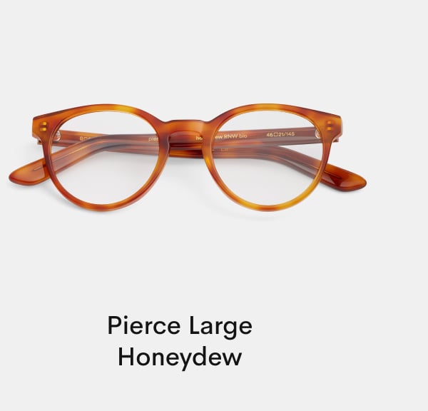 Pierce Large Honeydew