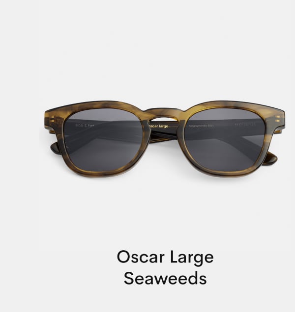 Oscar Large Seaweeds