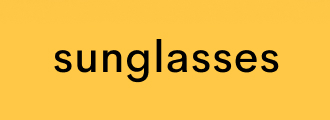 sunglasses
