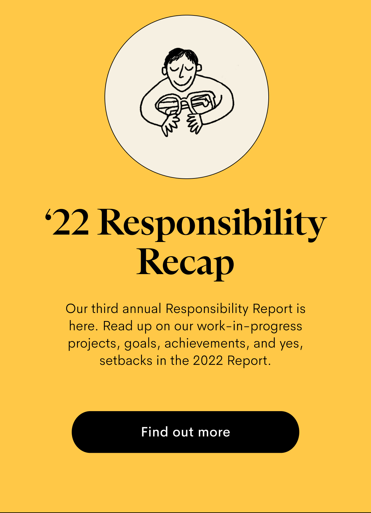 22 responsibility recap