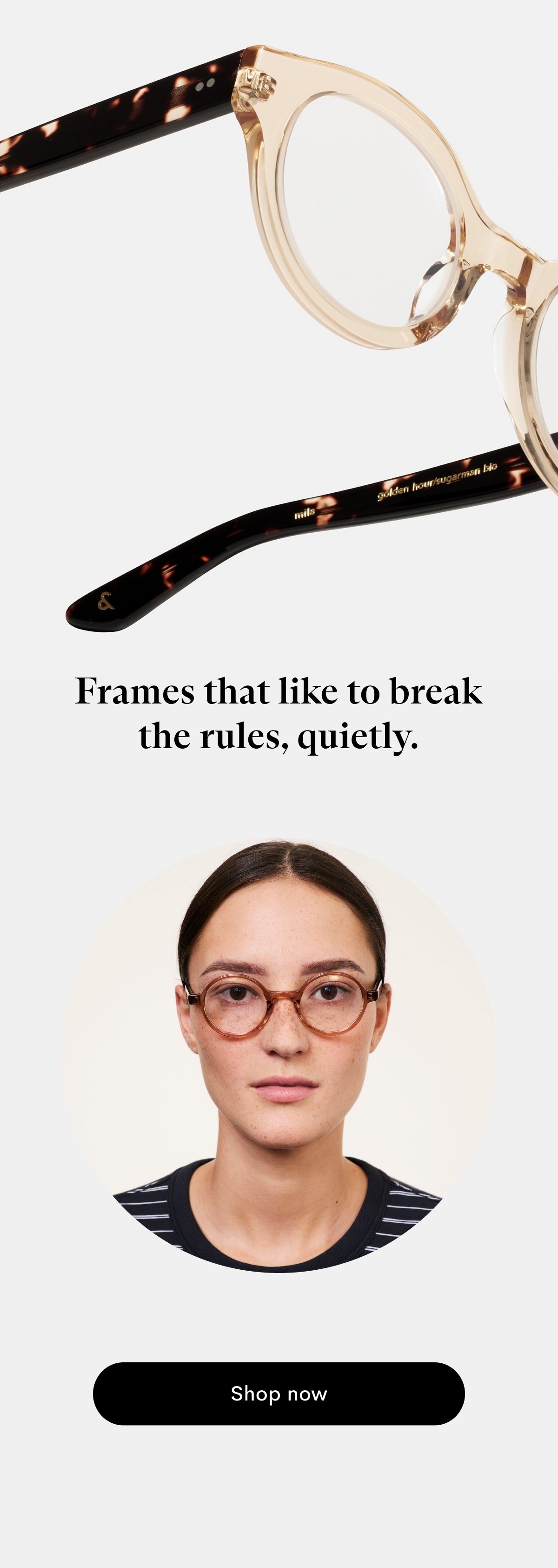 Frames break rules