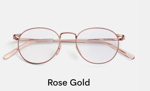 Rose Gold