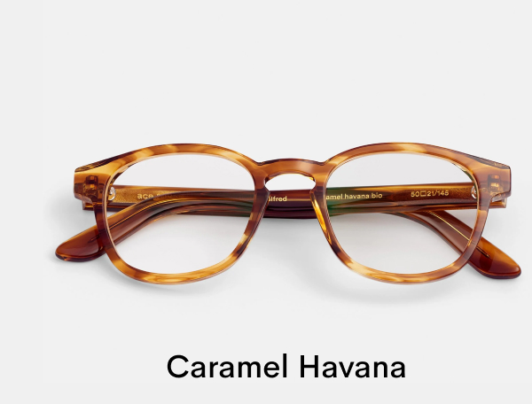 Alfred Caramel Havana