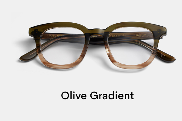 Bobby Olive Gradient