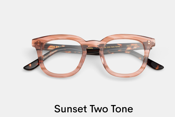 Bobby Sunset Two Tone