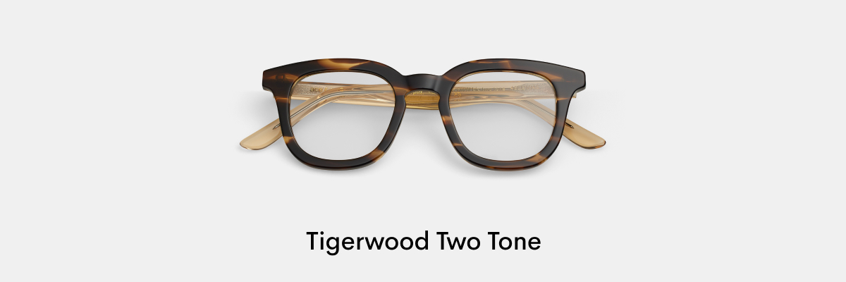 Bobby Tigerwood Two Tone