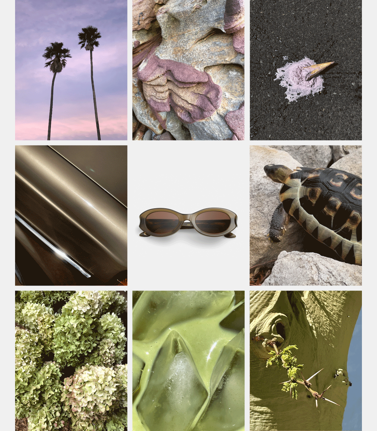 Spring/Summer 2024 Colours