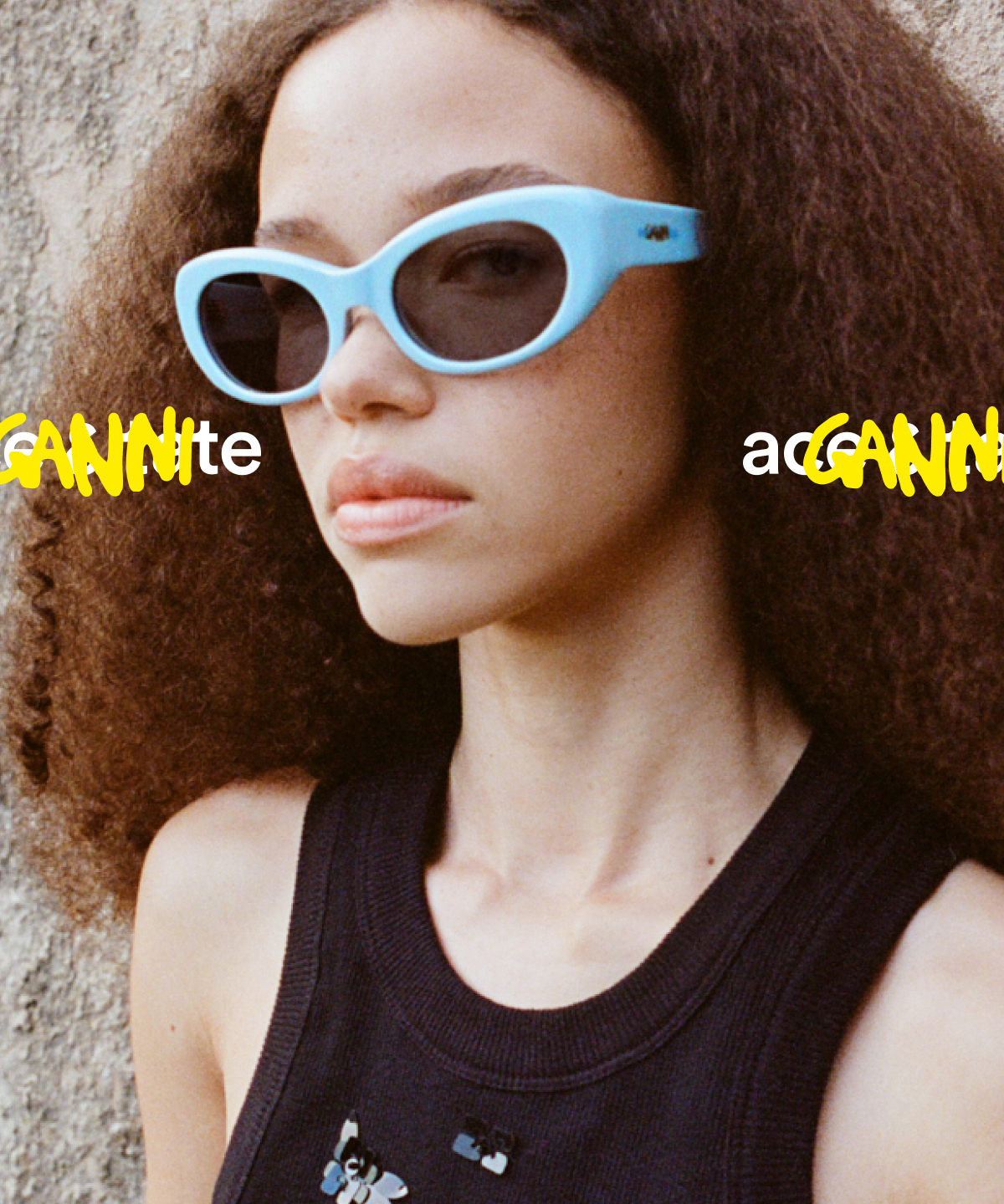 GANNI x Ace & Tate