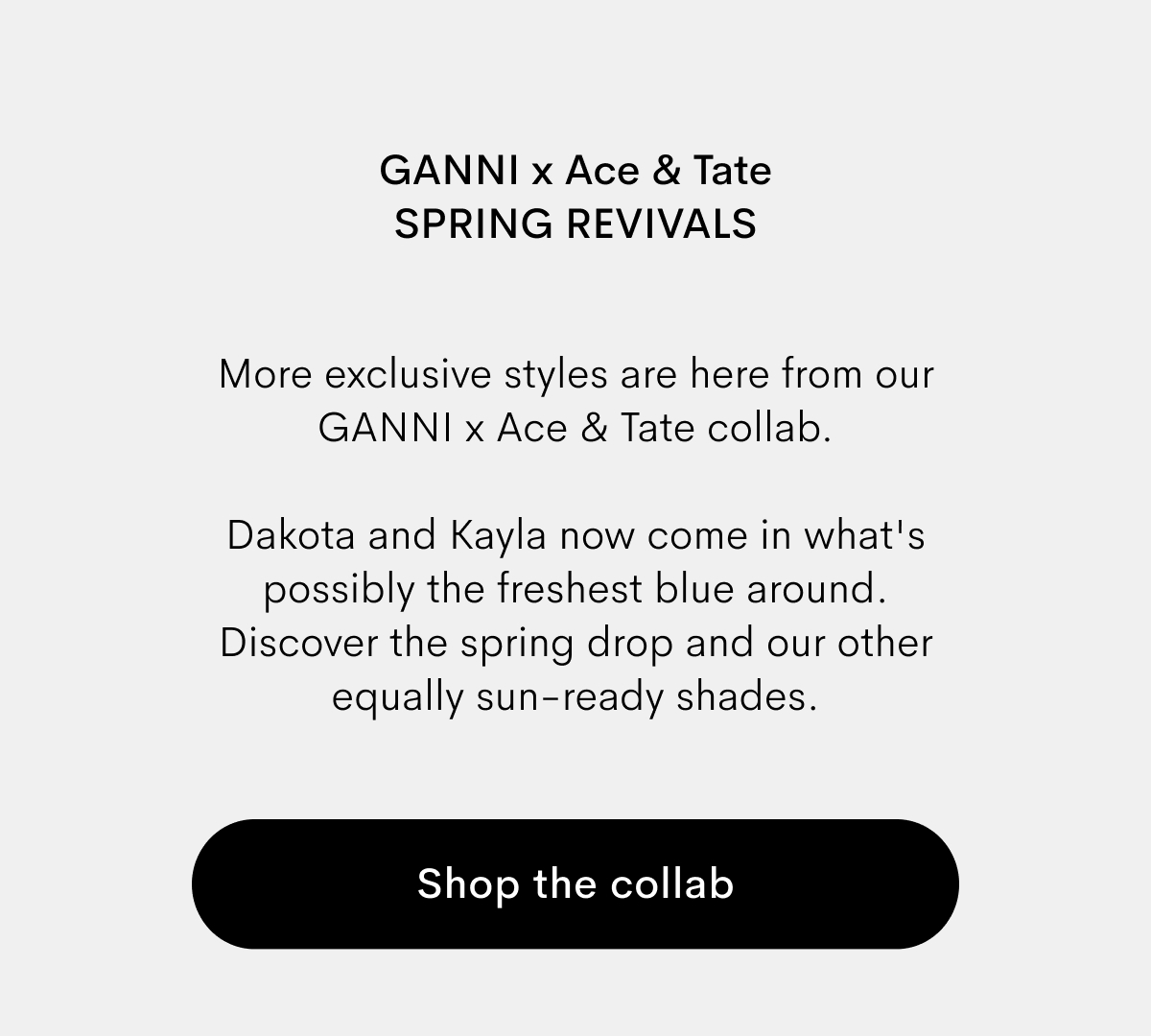 Shop the collab