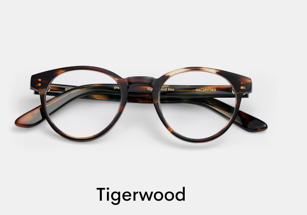 Pierce Tigerwood