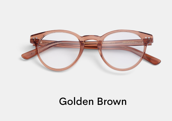 Pierce Golden Brown