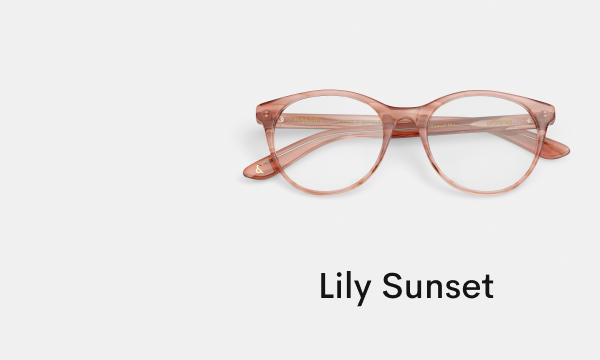 Lily Sunset