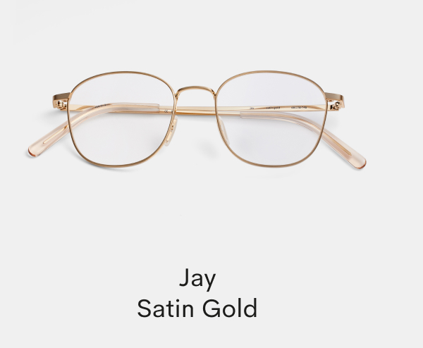 Jay Satin Gold