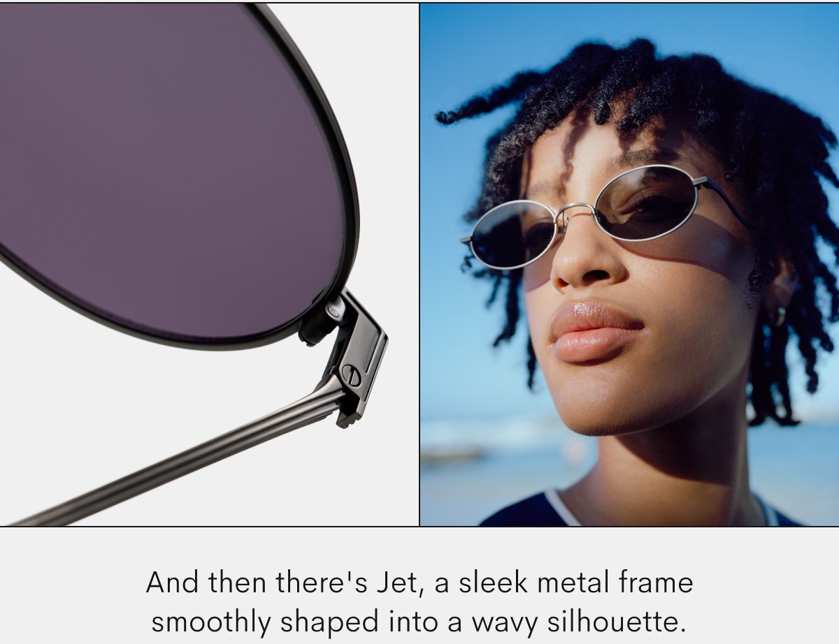 Jet Shadow
