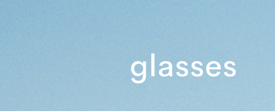 glasses