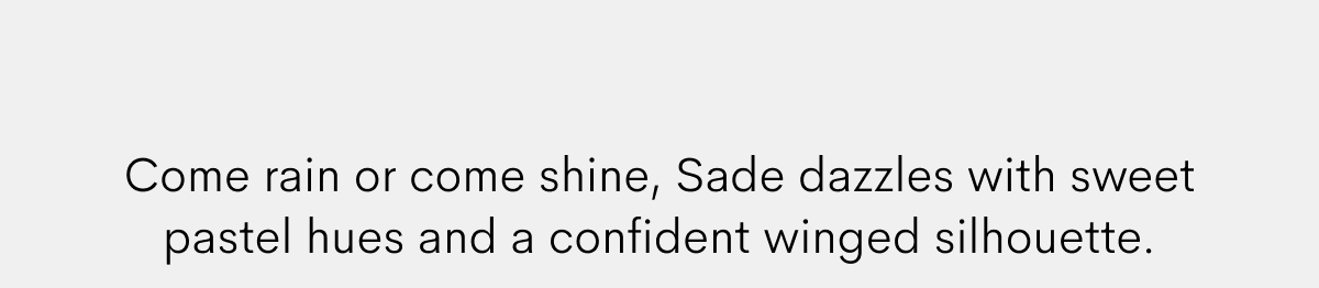 Sade