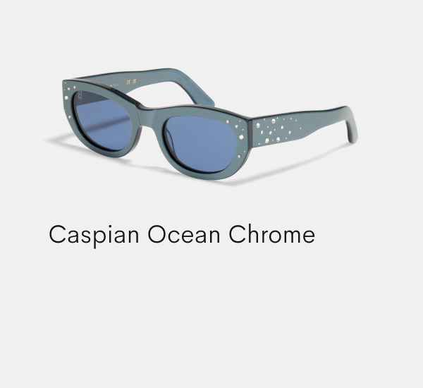 Caspian Ocean Chrome