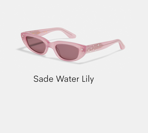 Sade Water Lilly