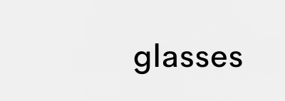 glasses