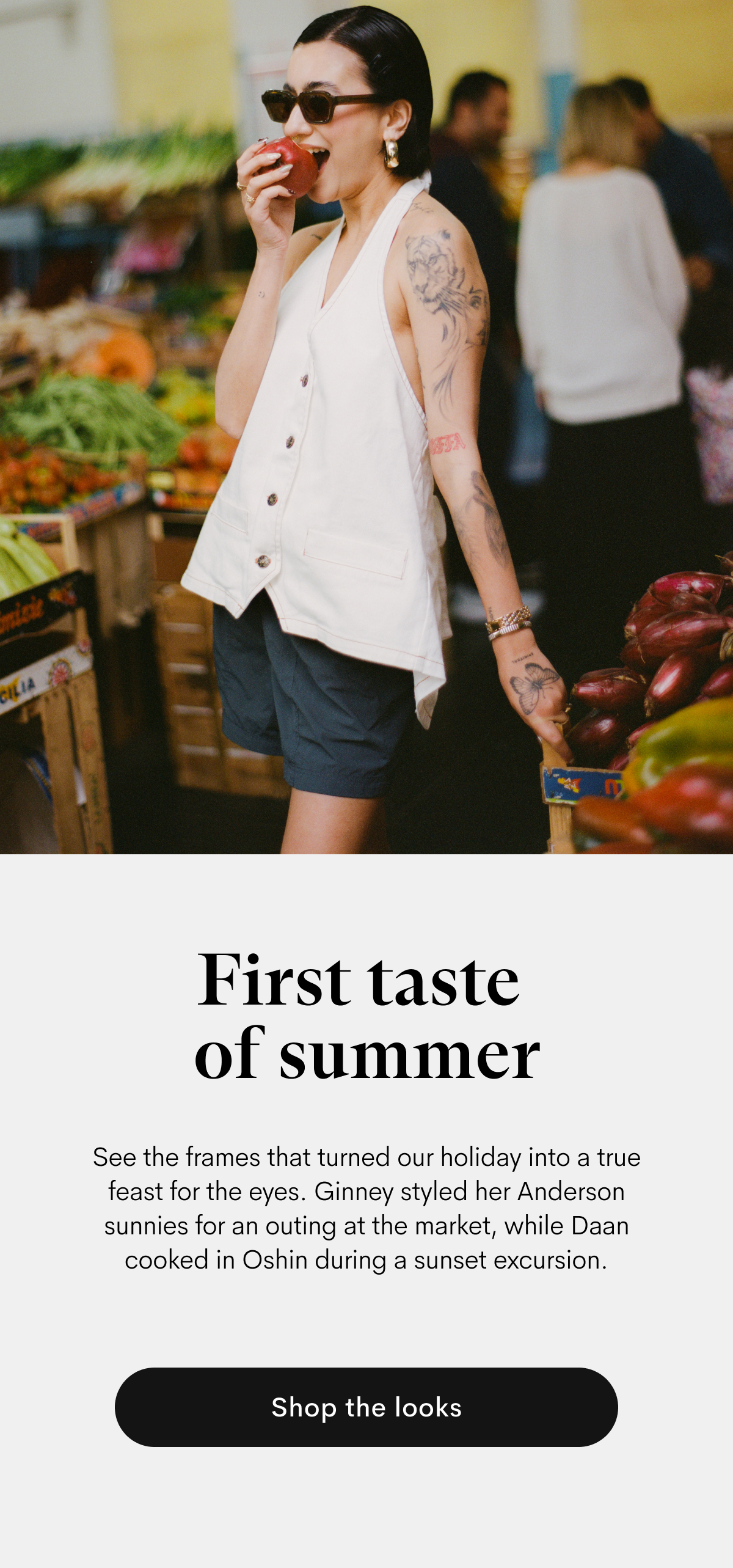 Shop the looks