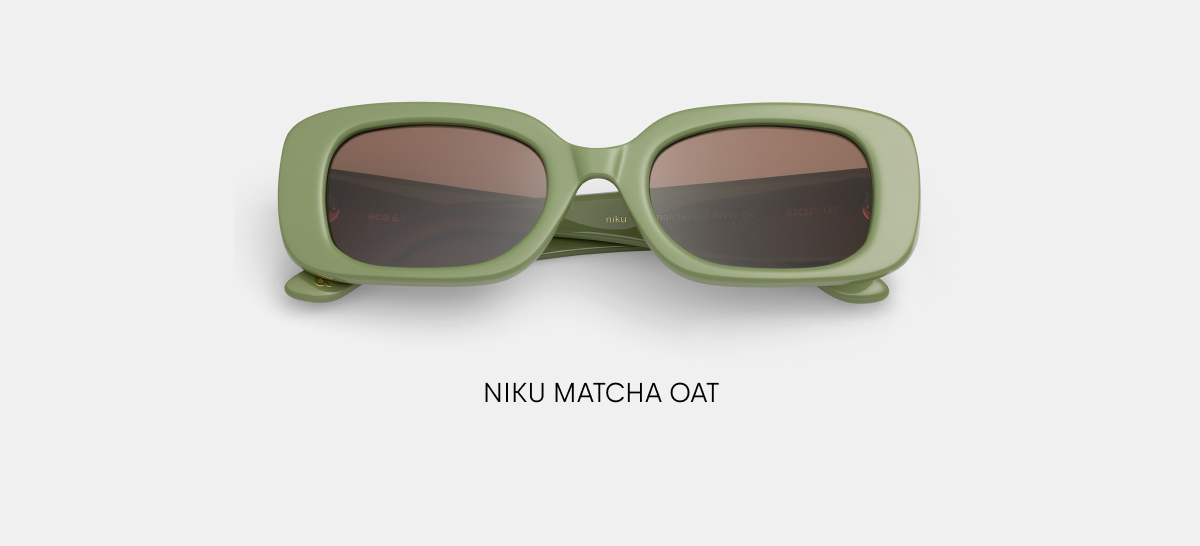 Niku Matcha Oat