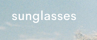 sunglasses