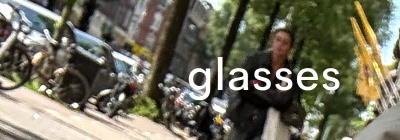 glasses