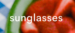 sunglasses