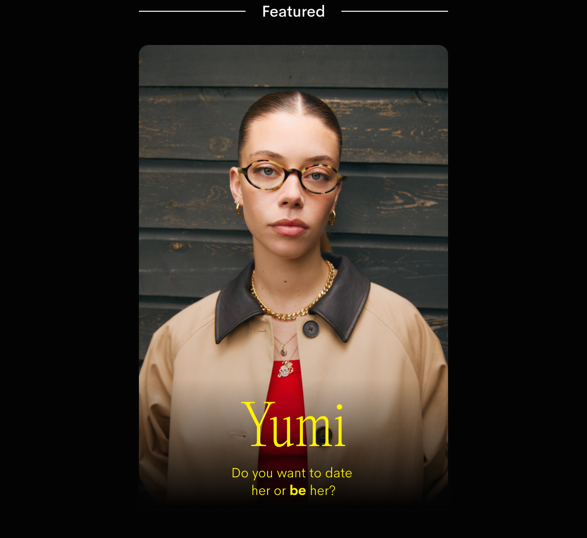 Yumi