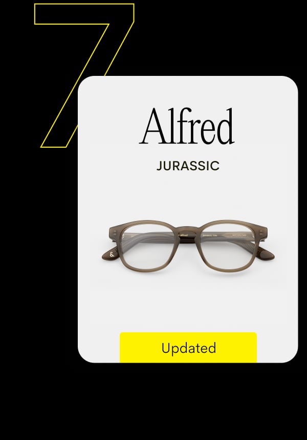 Alfred Jurassic