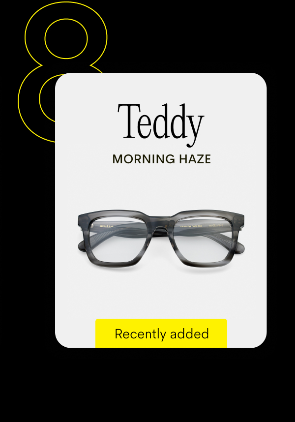 Teddy Morning Haze